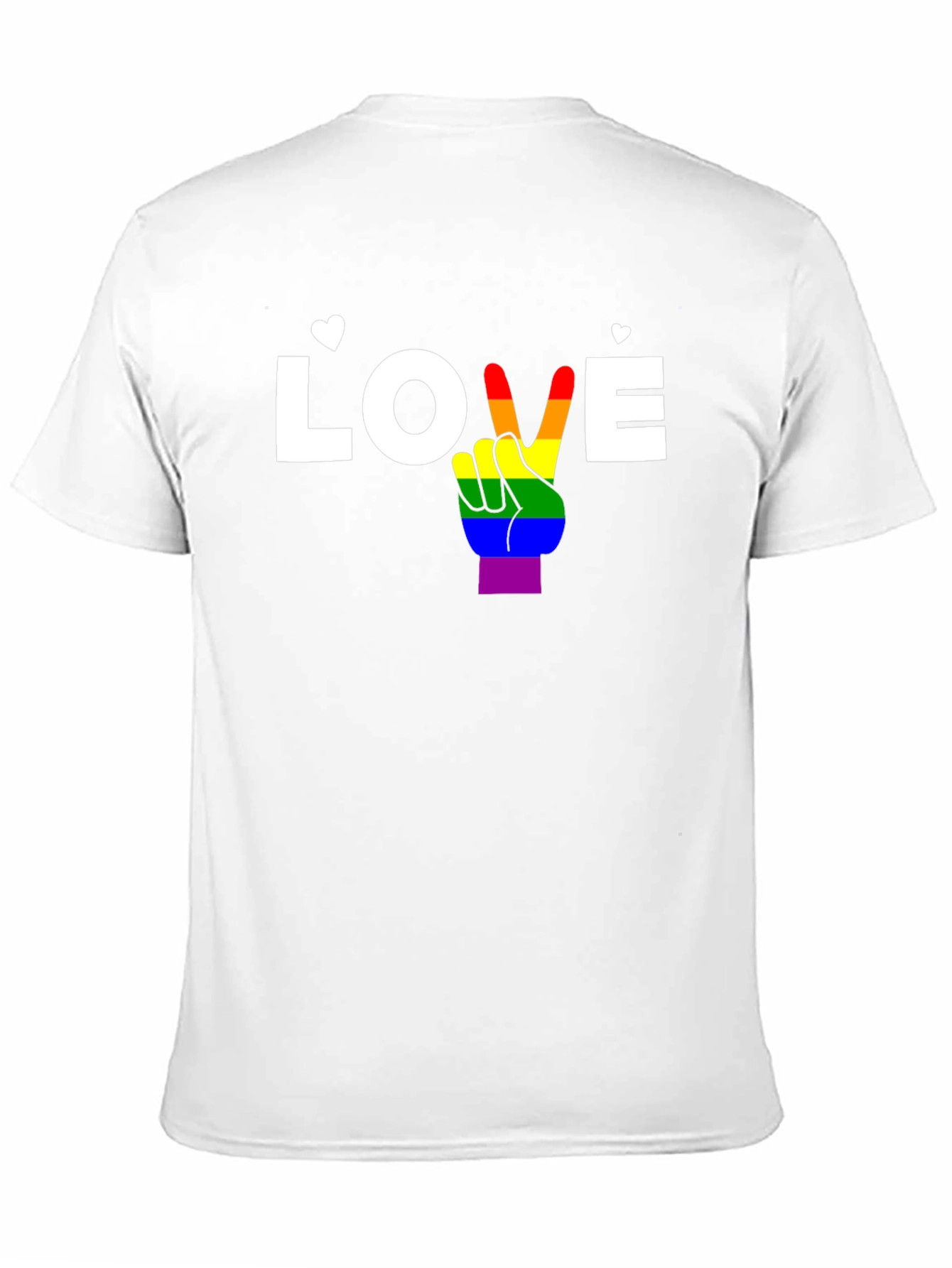 Love Wins LGBTQ Pride T-Shirt
