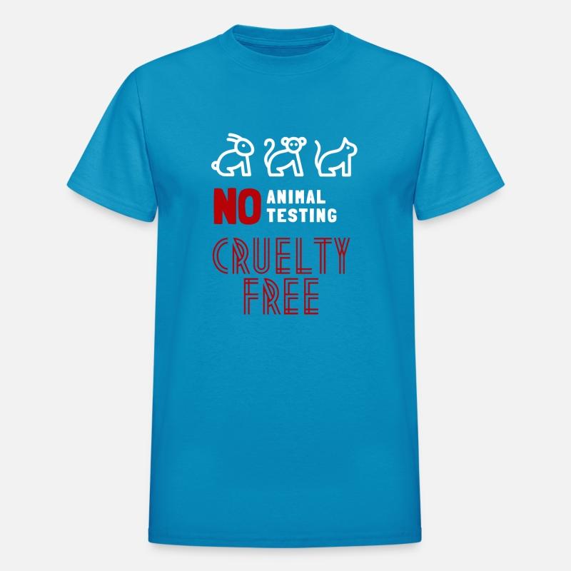No Animal Testing Cruelty Free