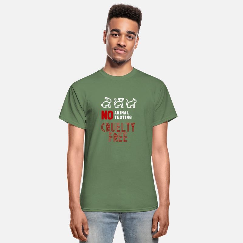 No Animal Testing Cruelty Free