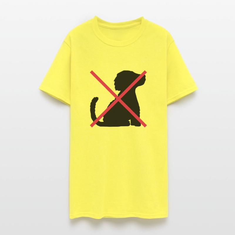 No dogs symbol sign