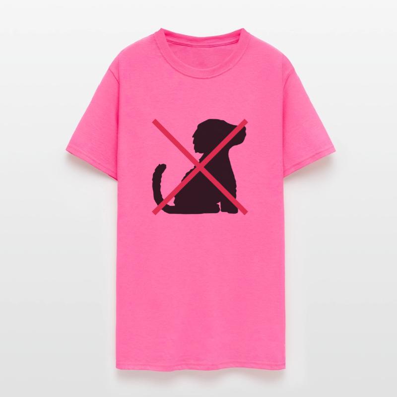 No dogs symbol sign