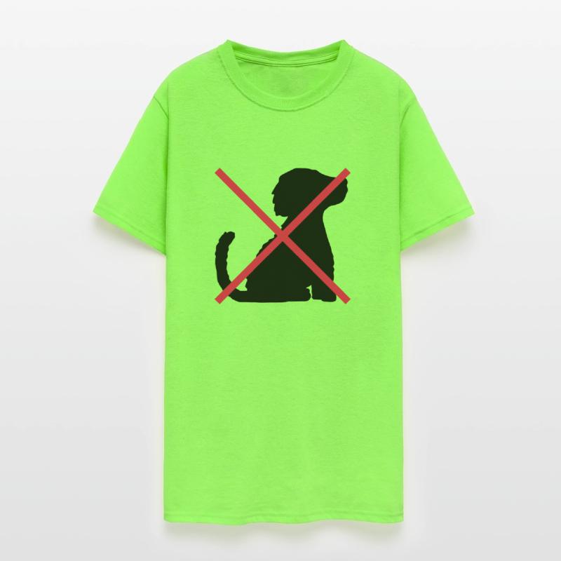 No dogs symbol sign
