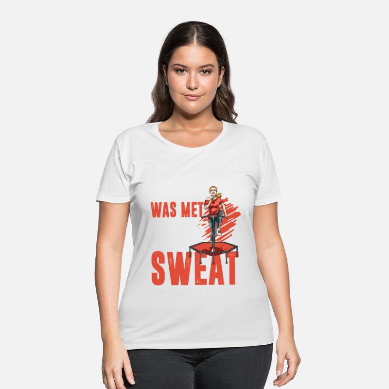 No Goal Was Met Without A Little Sweat for a