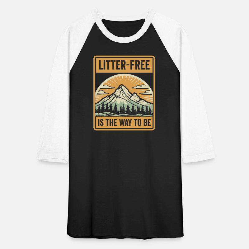 No Littering Anti Littering Earth Day