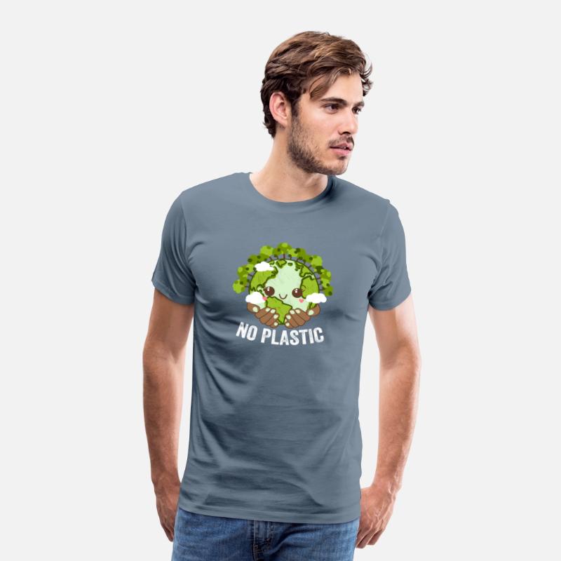 No Plastic Ecology Trees Ecosystem Woods Nature