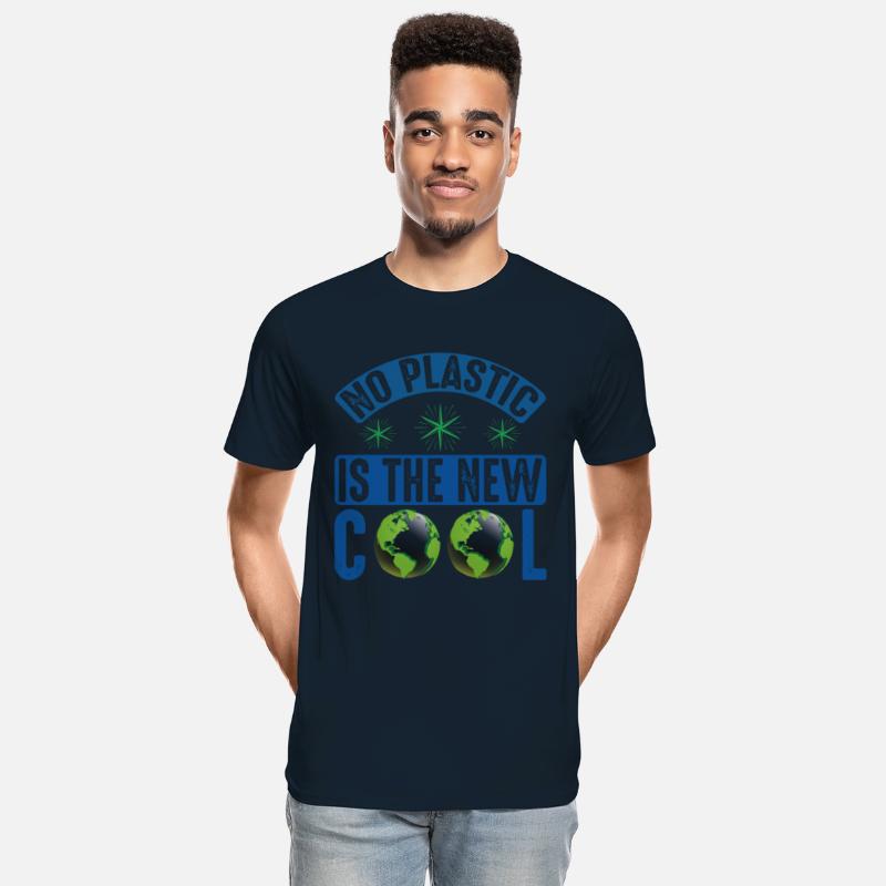 No Plastic Is The Cool Sea Protection Support