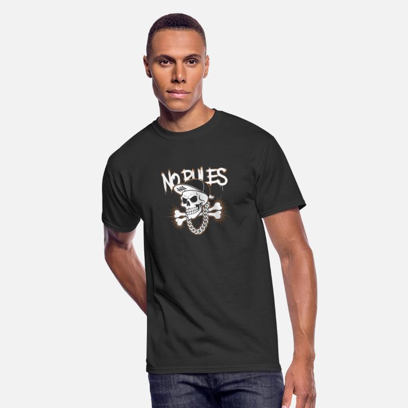 No Rules Skull