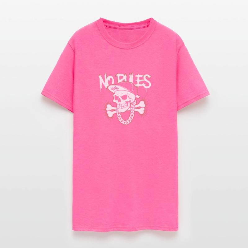 No Rules Skull