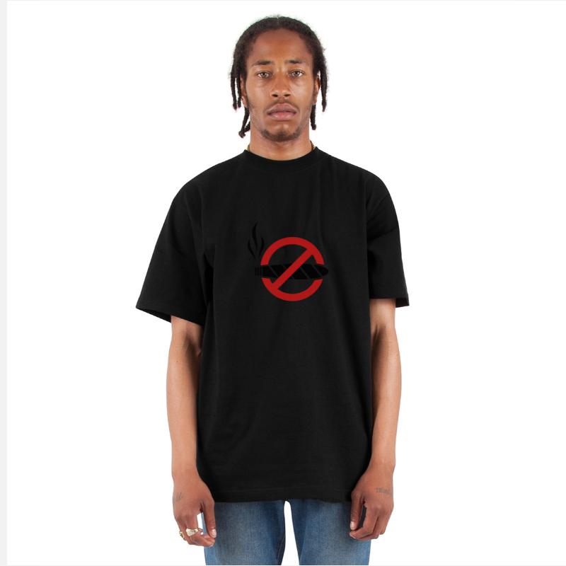 No smoking - cigar