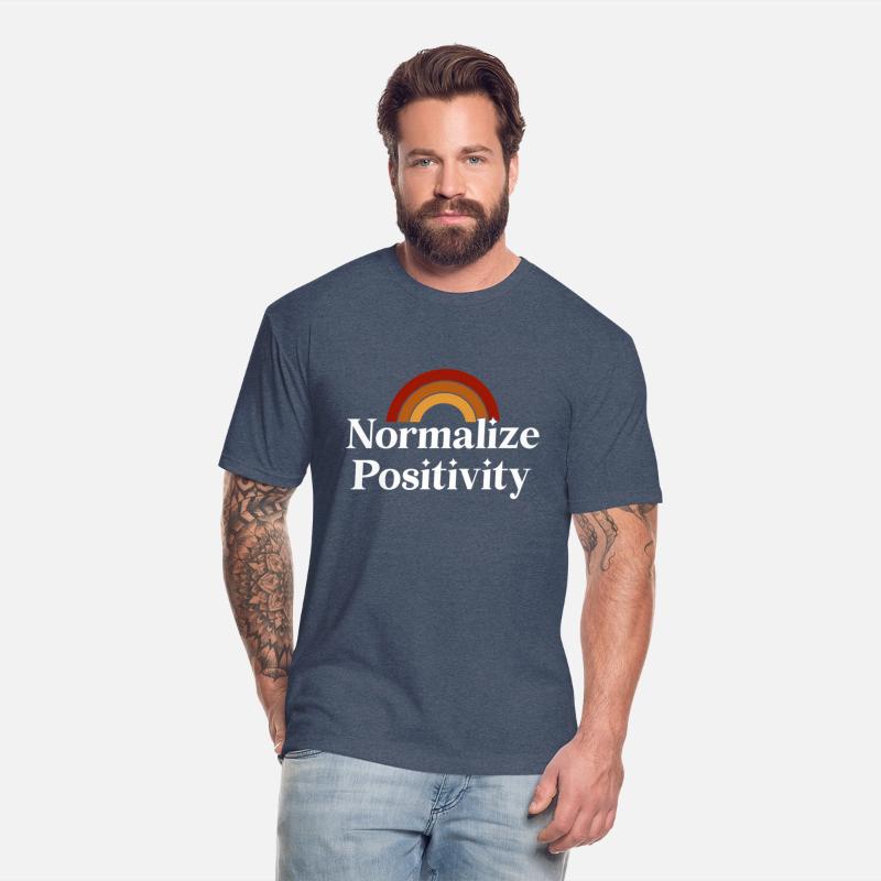 Normalize Positivity