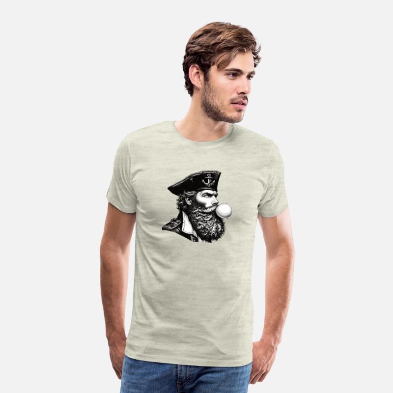 North Sea Balloon Captain Sailor