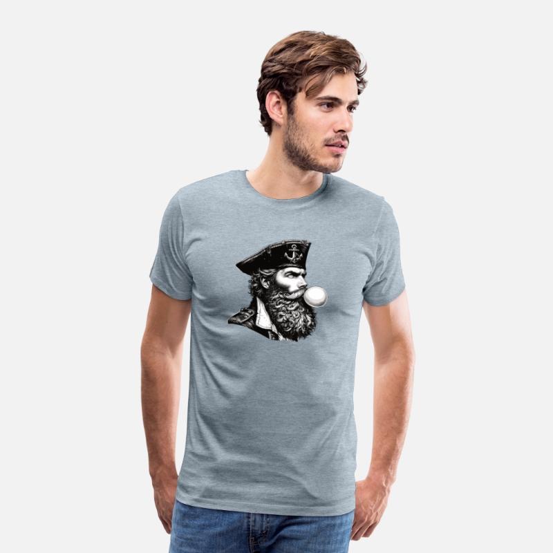 North Sea Balloon Captain Sailor