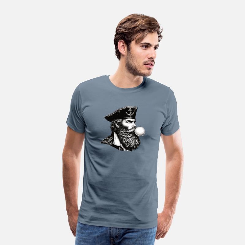 North Sea Balloon Captain Sailor