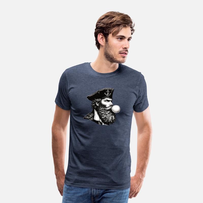 North Sea Balloon Captain Sailor
