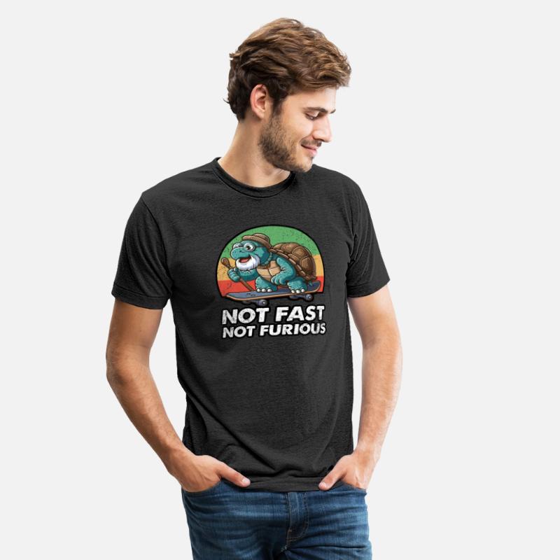 NOT FAST NOT FURIOUS