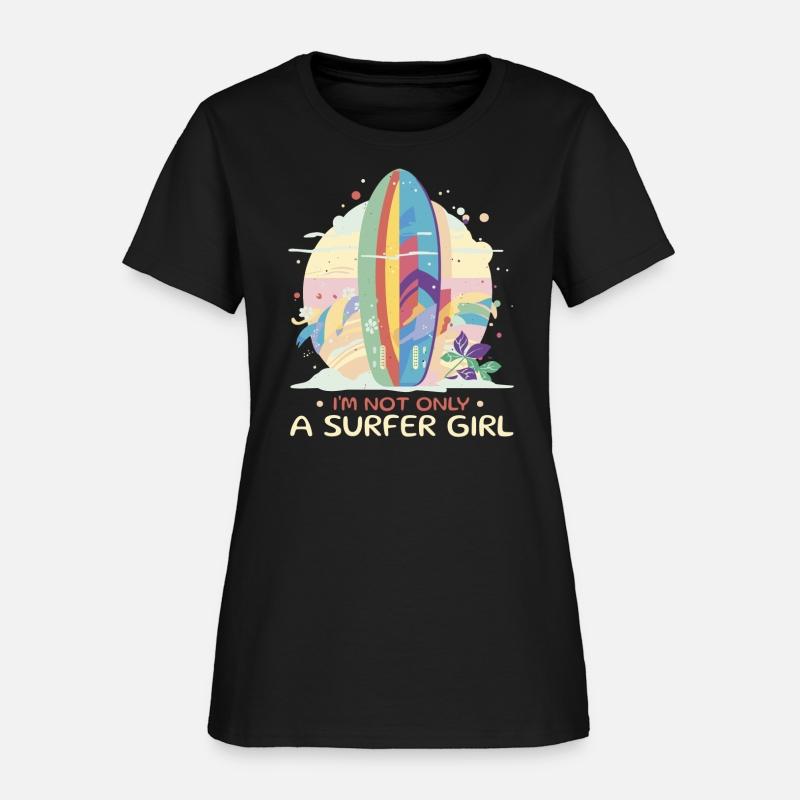 Not only a Surfer Girl