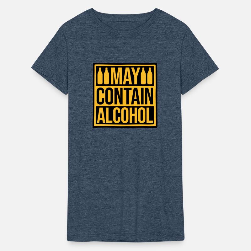 Note May Contain Alcohol