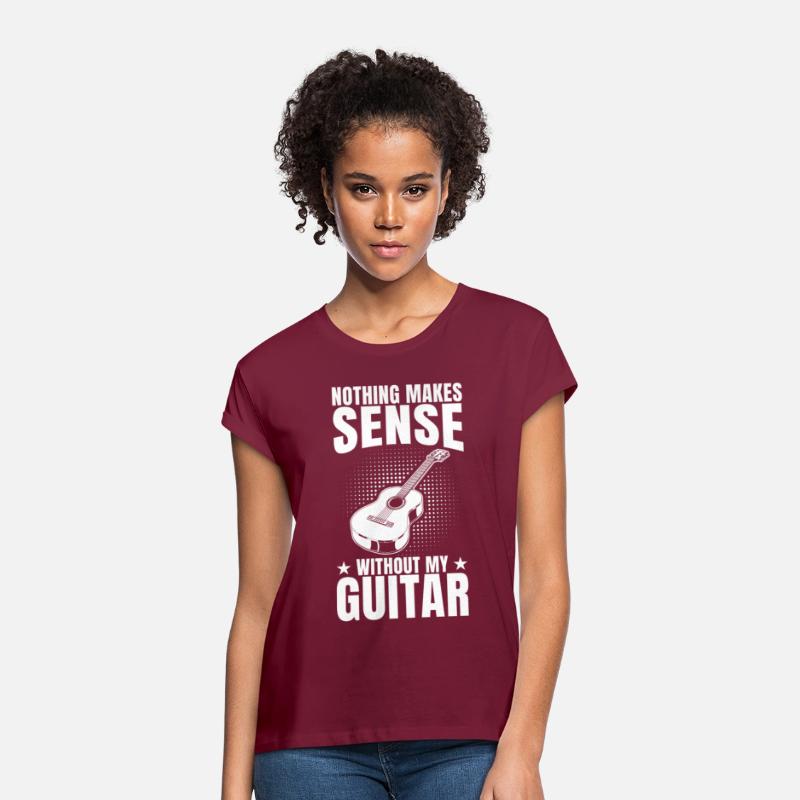 Nothing Makes Sense Without My Guitar
