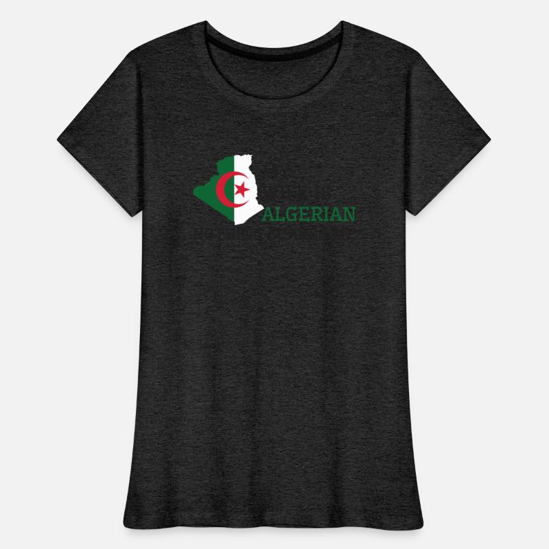 Nothing Scares Me Algerian Wife Algeria