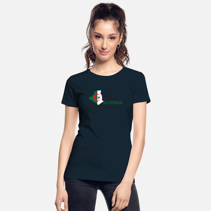 Nothing Scares Me Algerian Wife Algeria