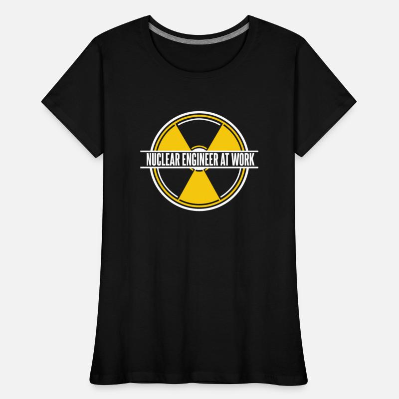 Nuclear Engineer At Work Energy Uranium Nuclear