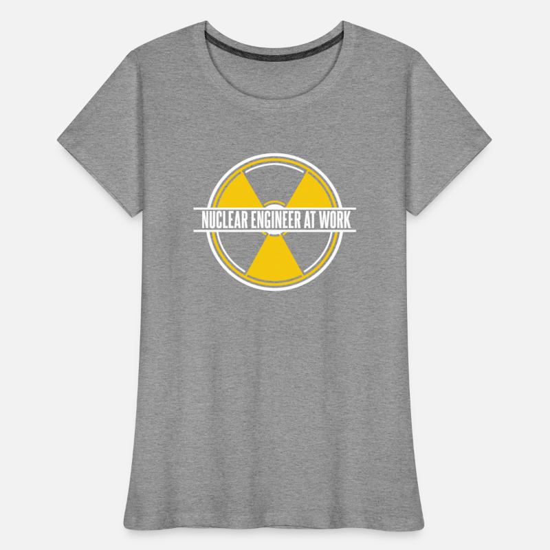 Nuclear Engineer At Work Energy Uranium Nuclear
