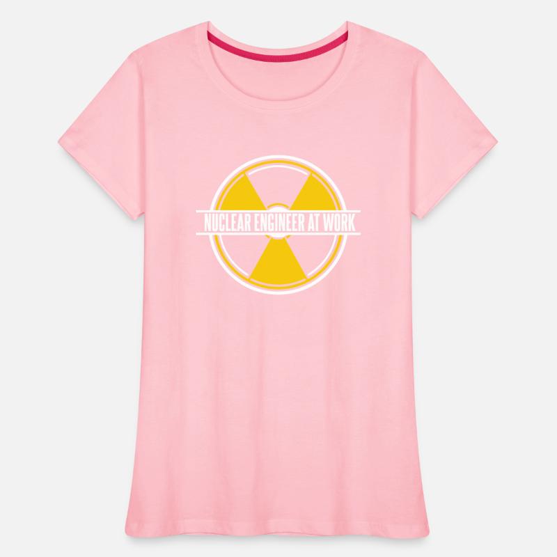 Nuclear Engineer At Work Energy Uranium Nuclear
