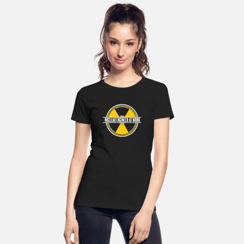 Nuclear Engineer At Work Energy Uranium Nuclear