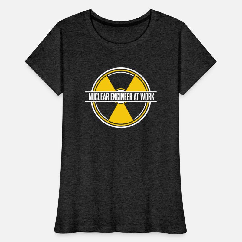 Nuclear Engineer At Work Energy Uranium Nuclear