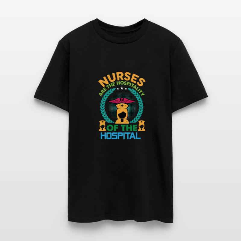 NURSES ARE THE HOSPITAL