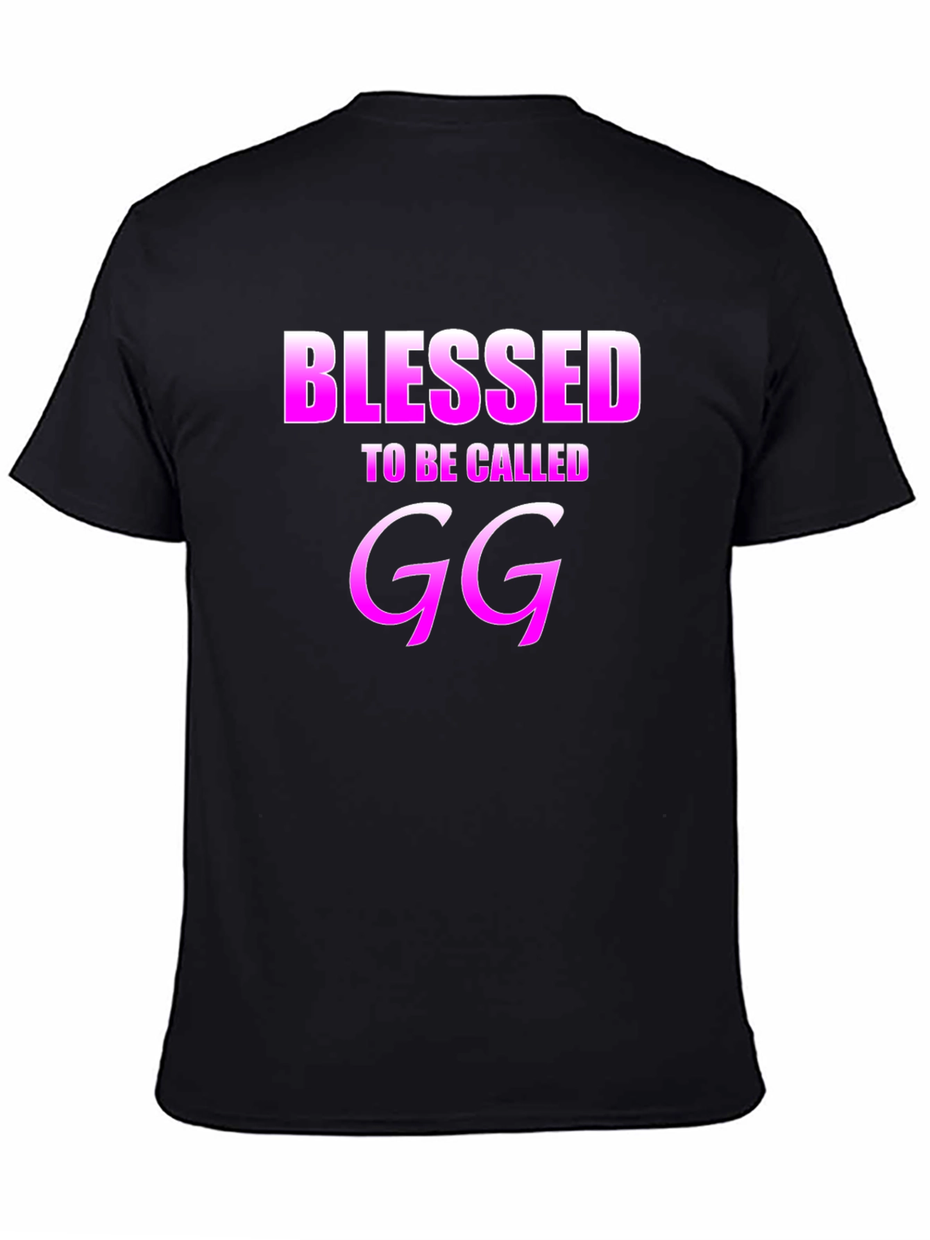 Blessed To Be Called GG T-Shirt