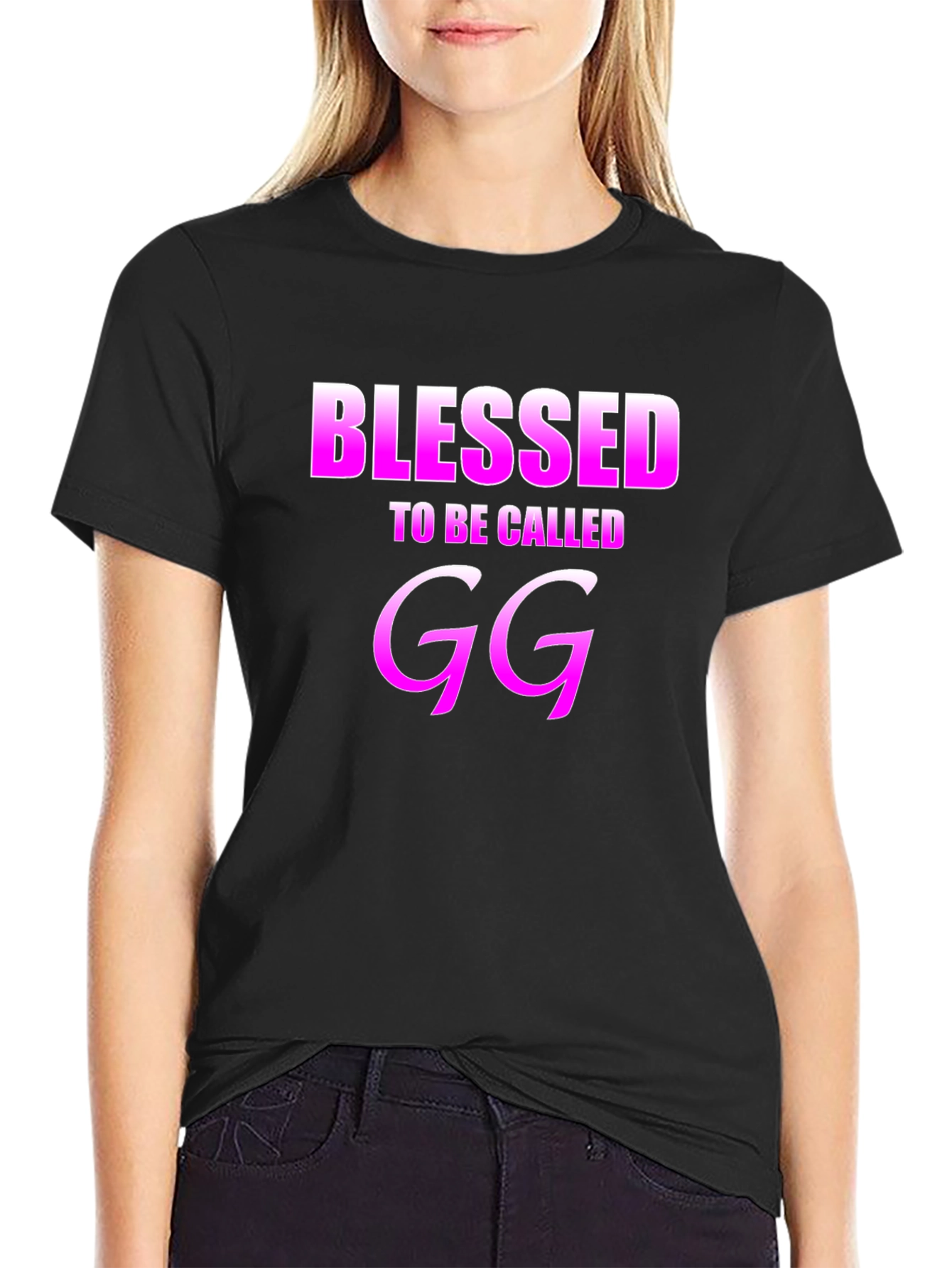 Blessed To Be Called GG T-Shirt