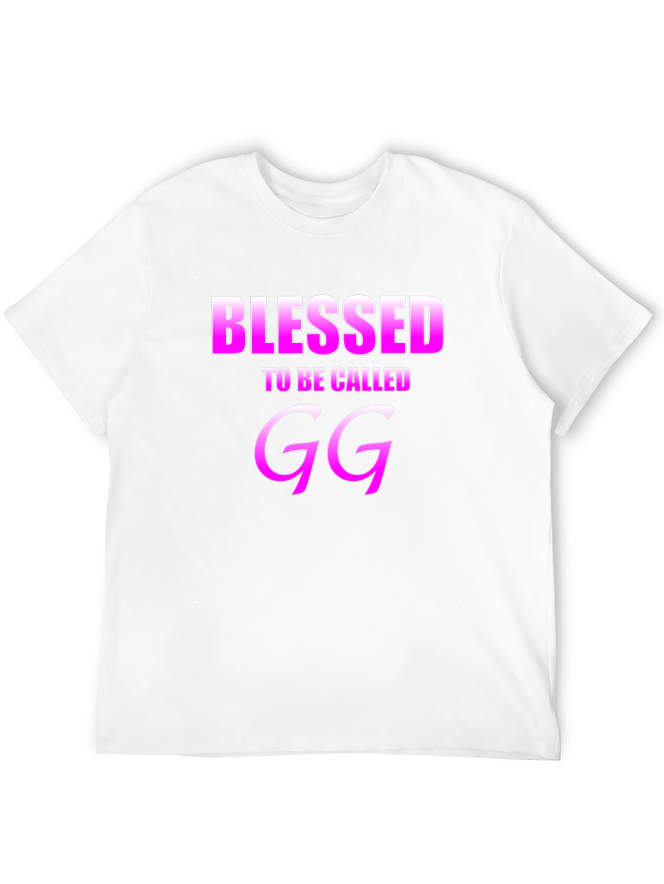 Blessed To Be Called GG T-Shirt
