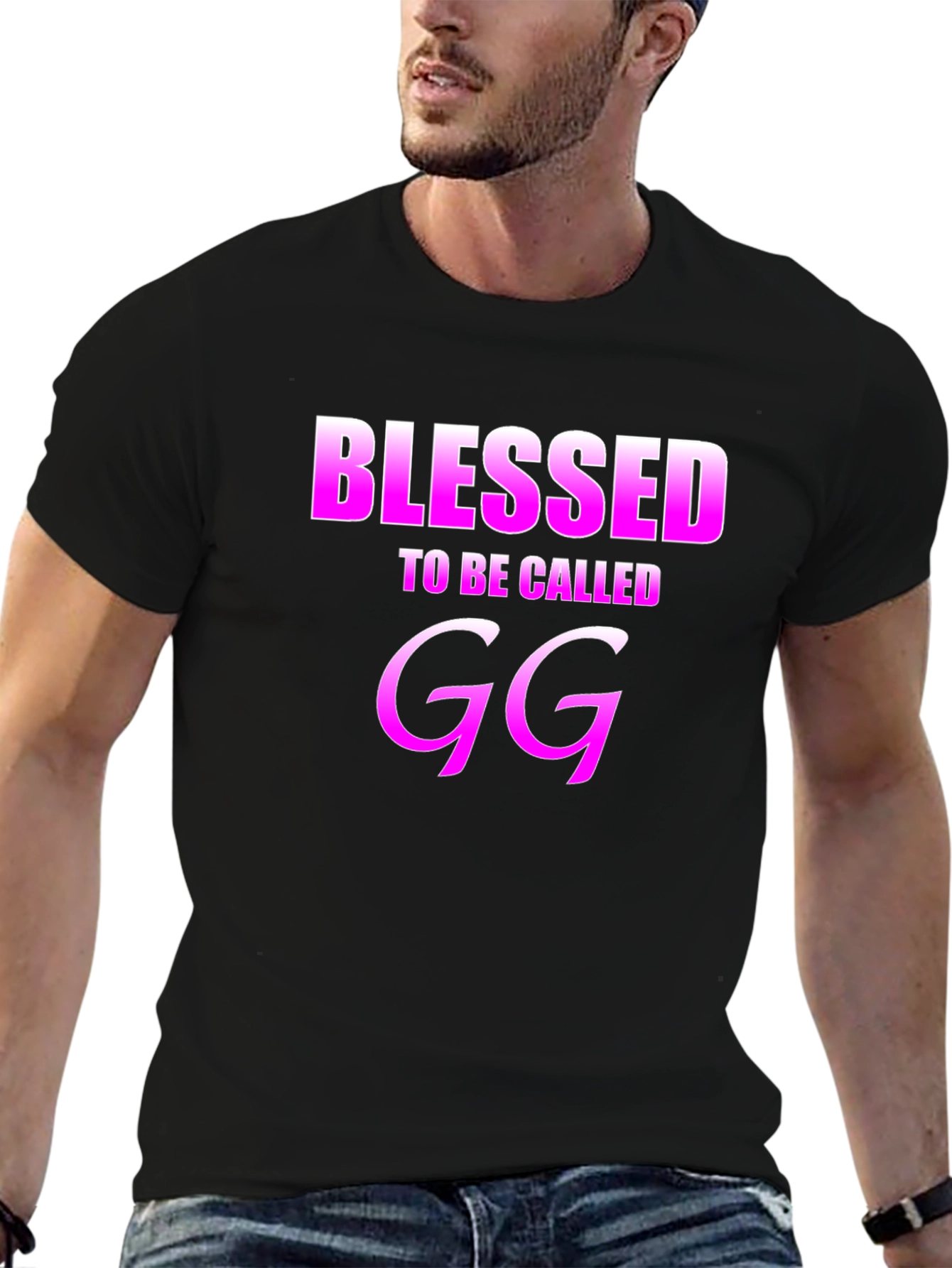 Blessed To Be Called GG T-Shirt