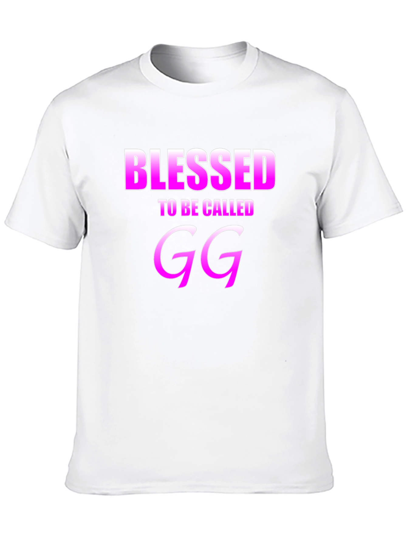 Blessed To Be Called GG T-Shirt
