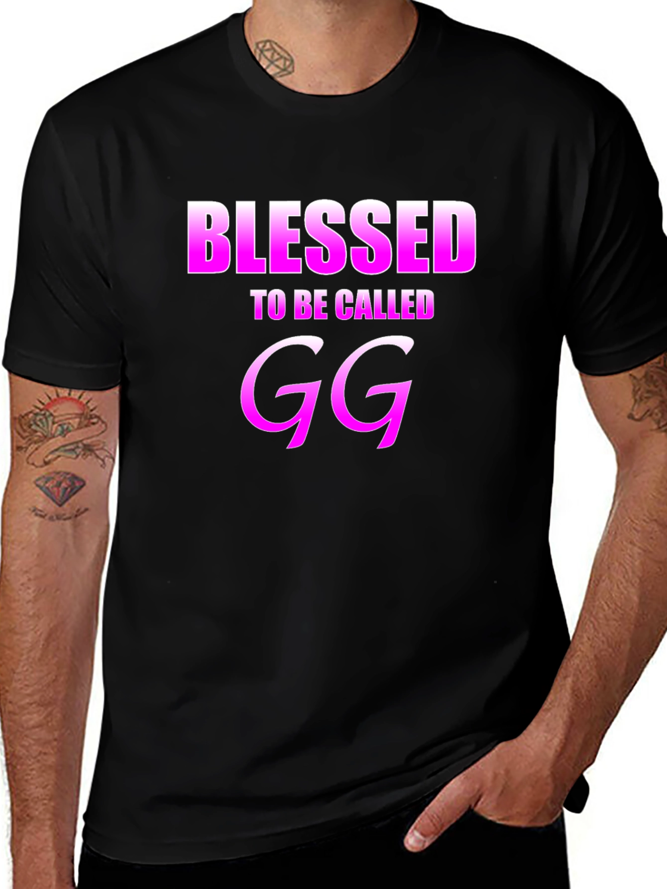 Blessed To Be Called GG T-Shirt