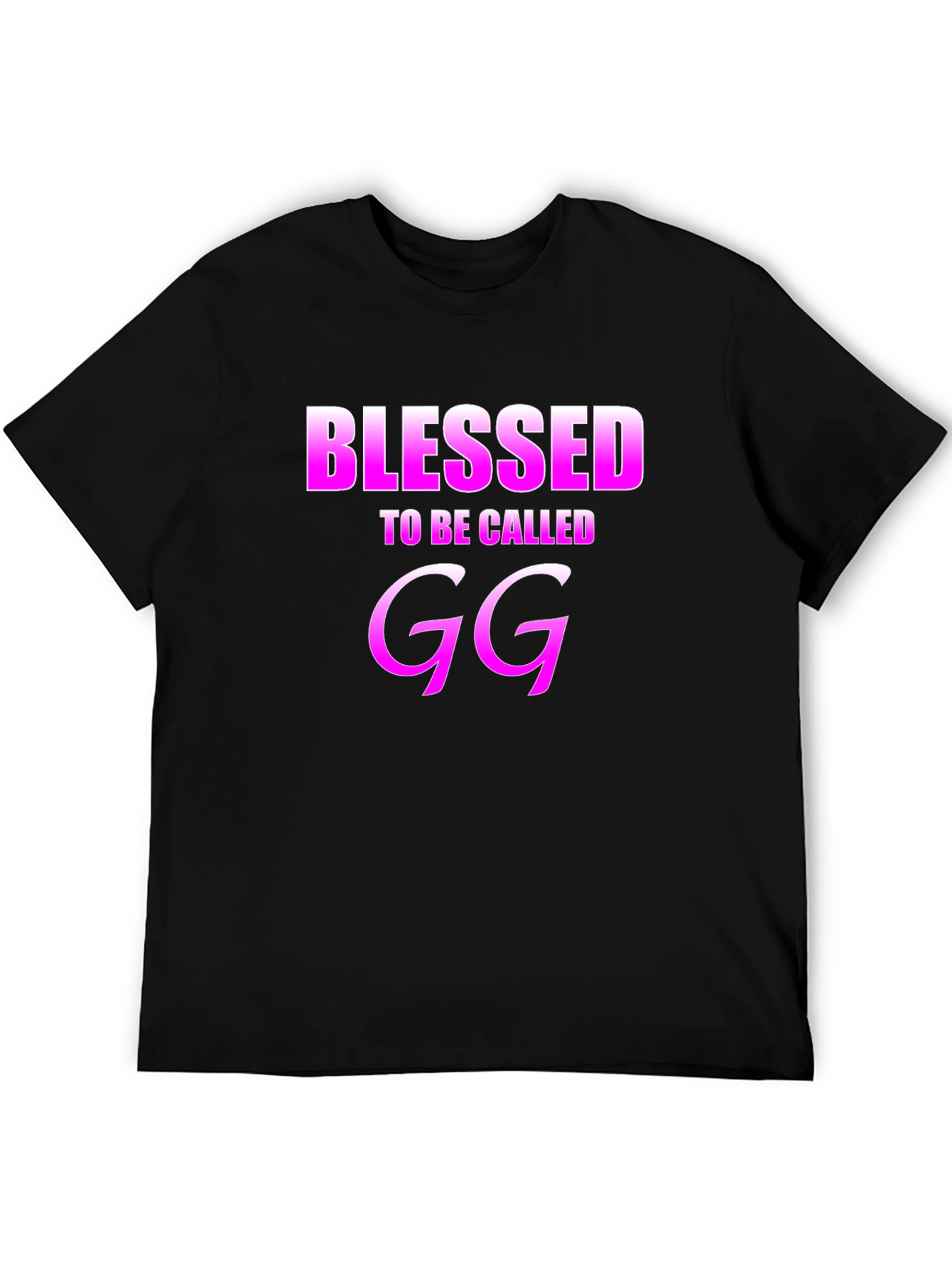 Blessed To Be Called GG T-Shirt