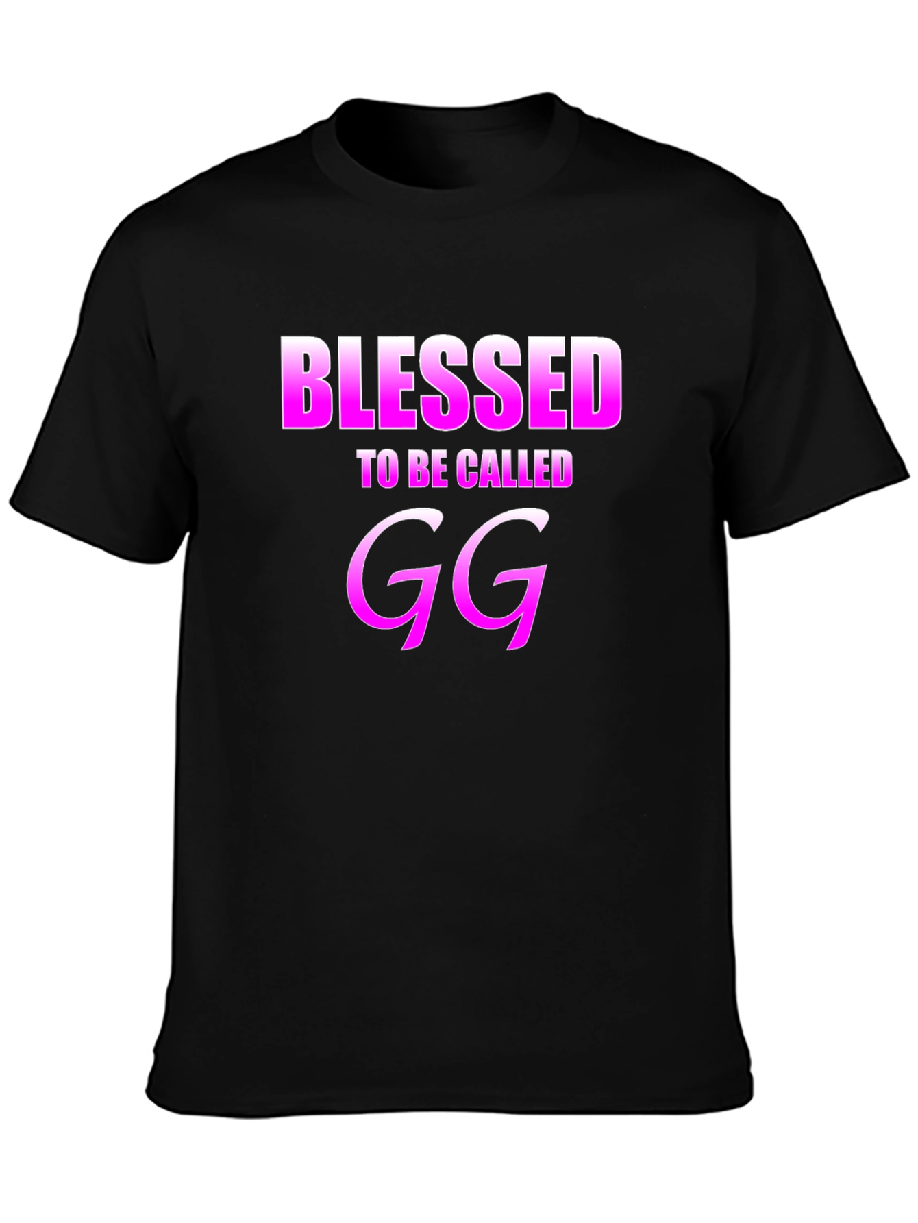 Blessed To Be Called GG T-Shirt