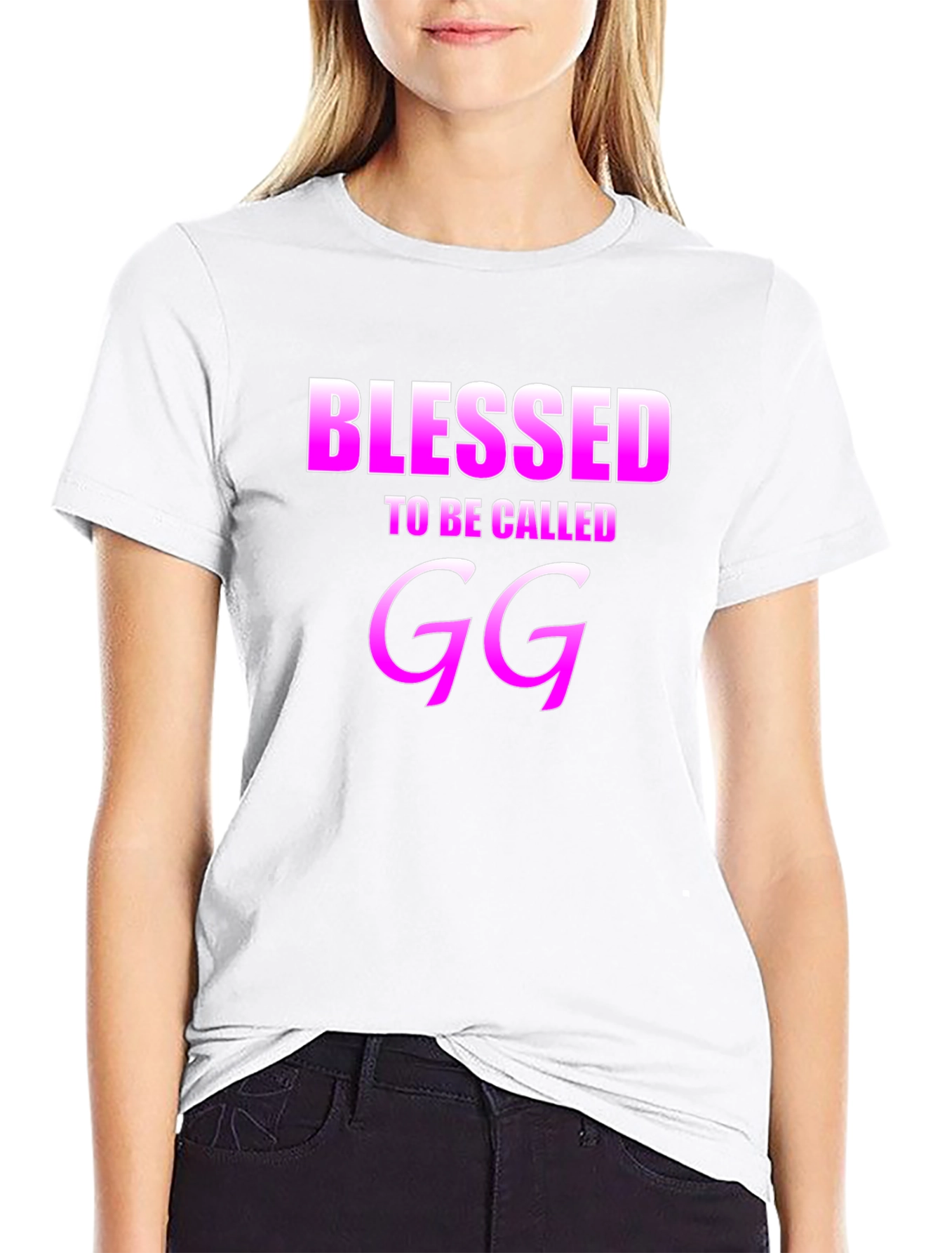 Blessed To Be Called GG T-Shirt