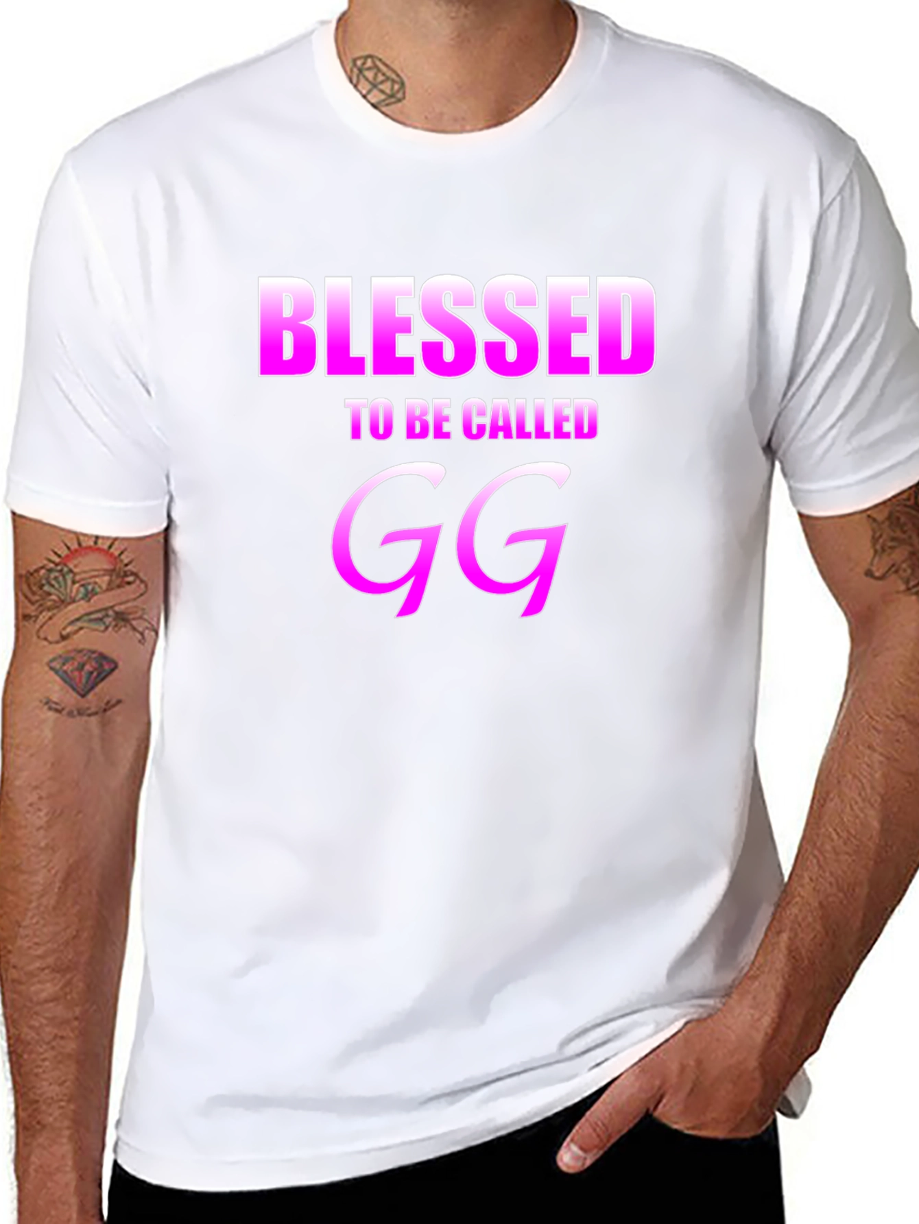 Blessed To Be Called GG T-Shirt