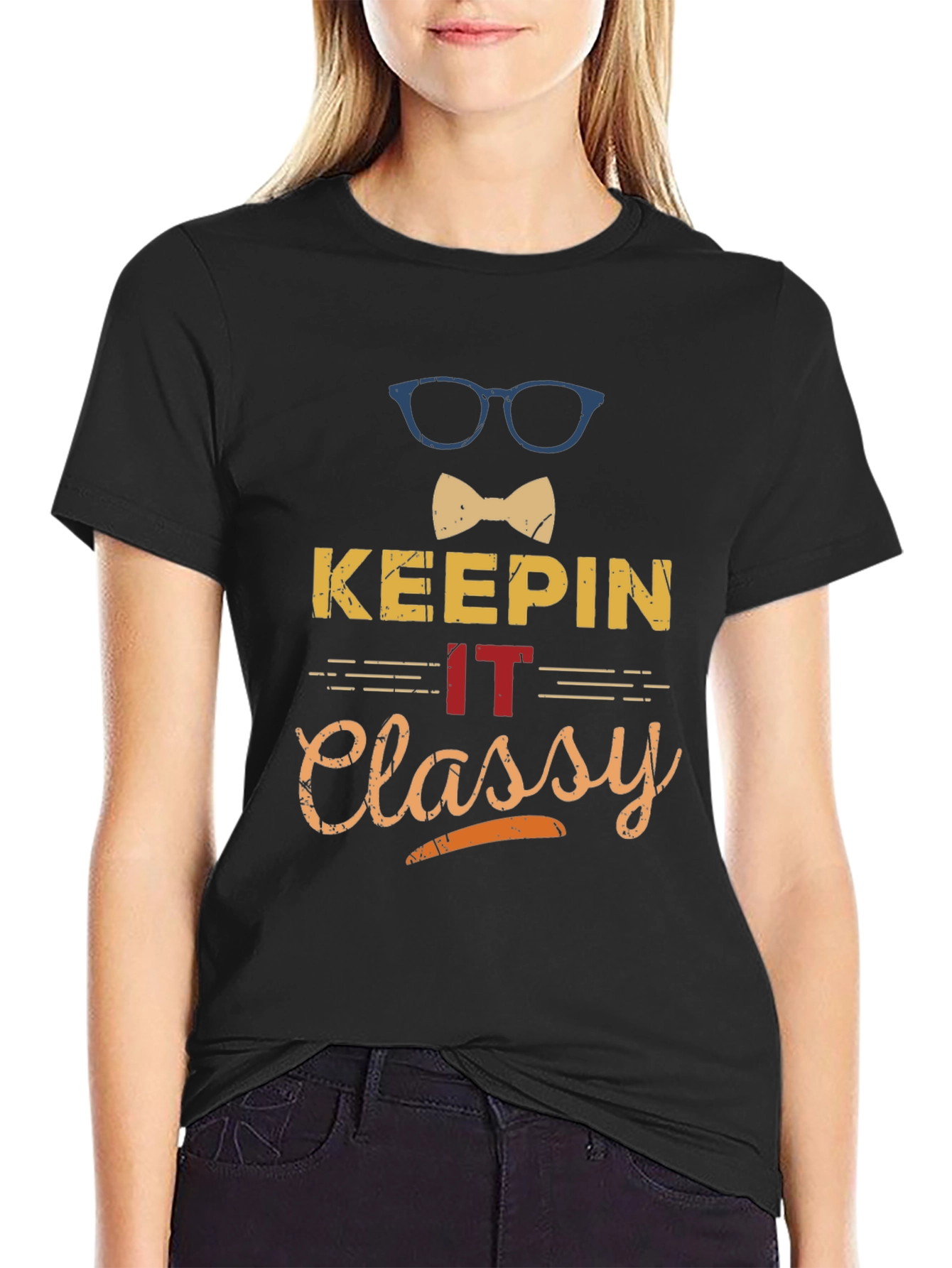 Keepin it Classy T-Shirt