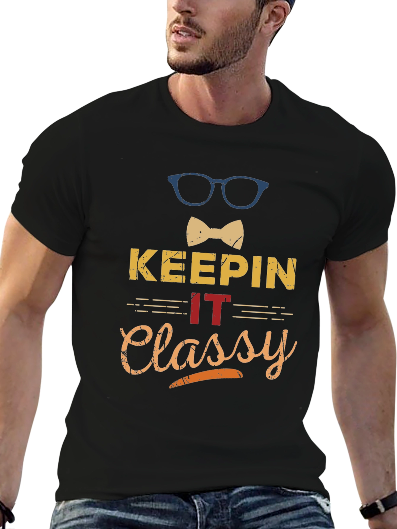 Keepin it Classy T-Shirt