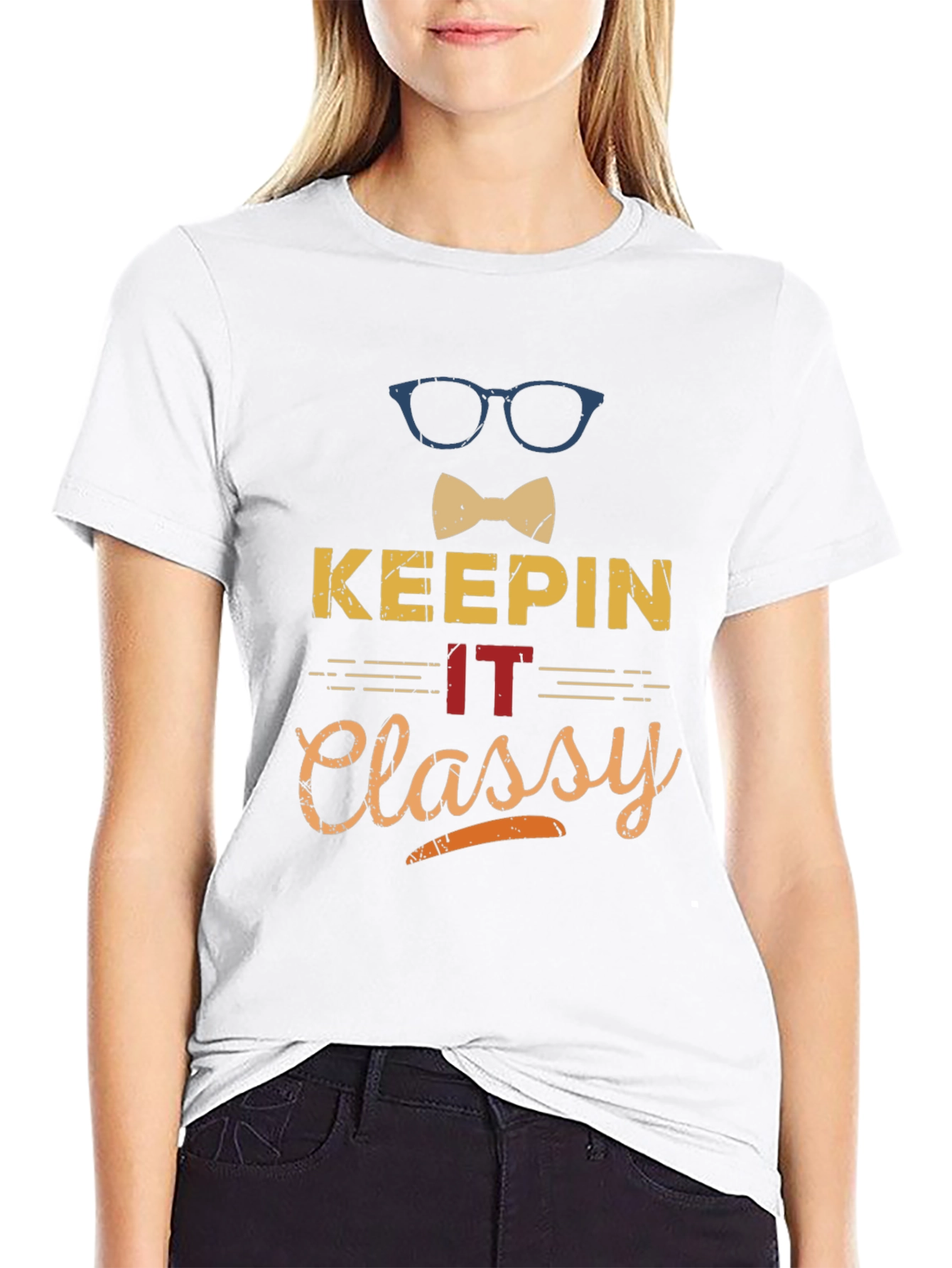 Keepin it Classy T-Shirt