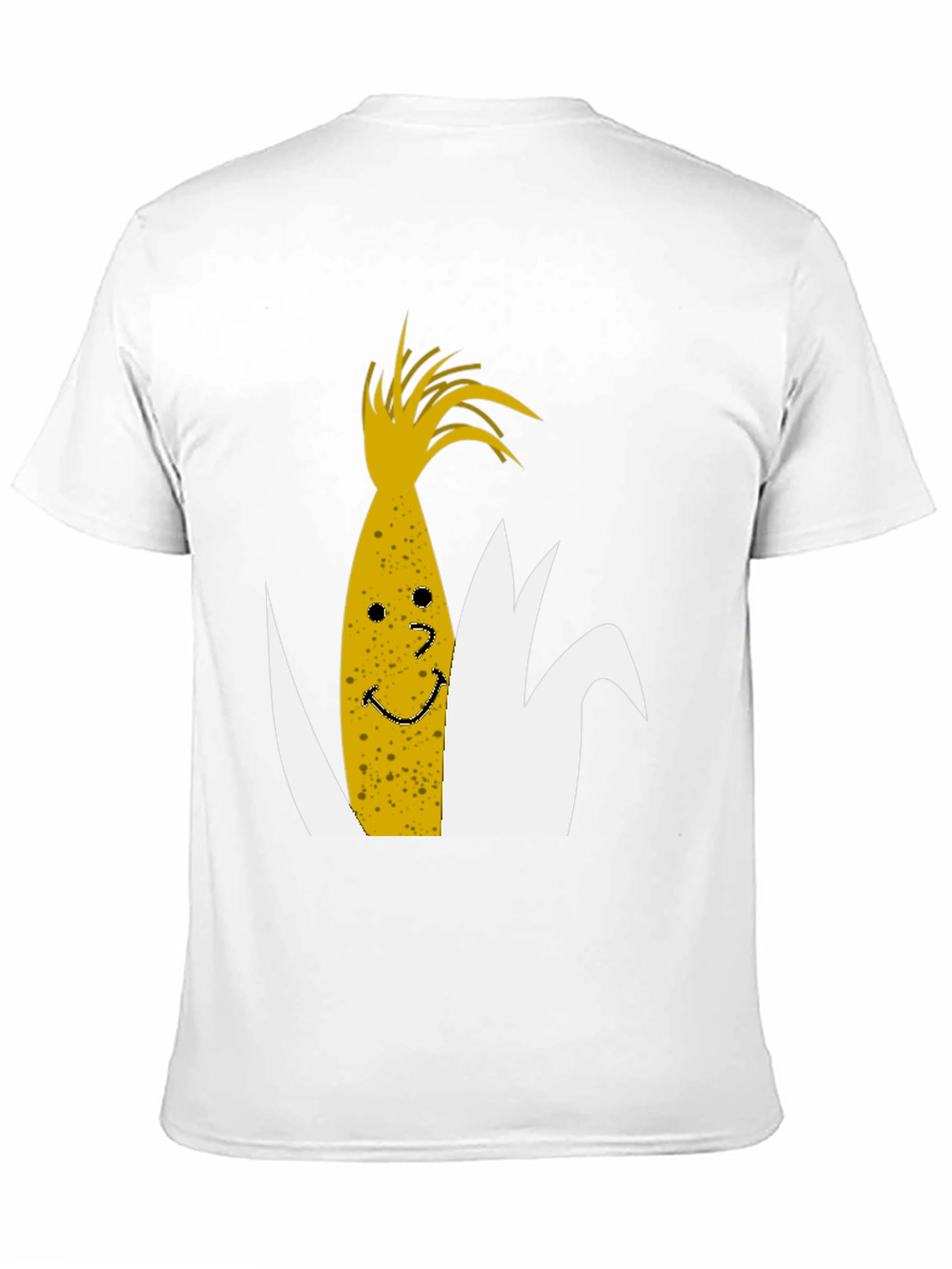Funny Corn Graphic T-Shirt