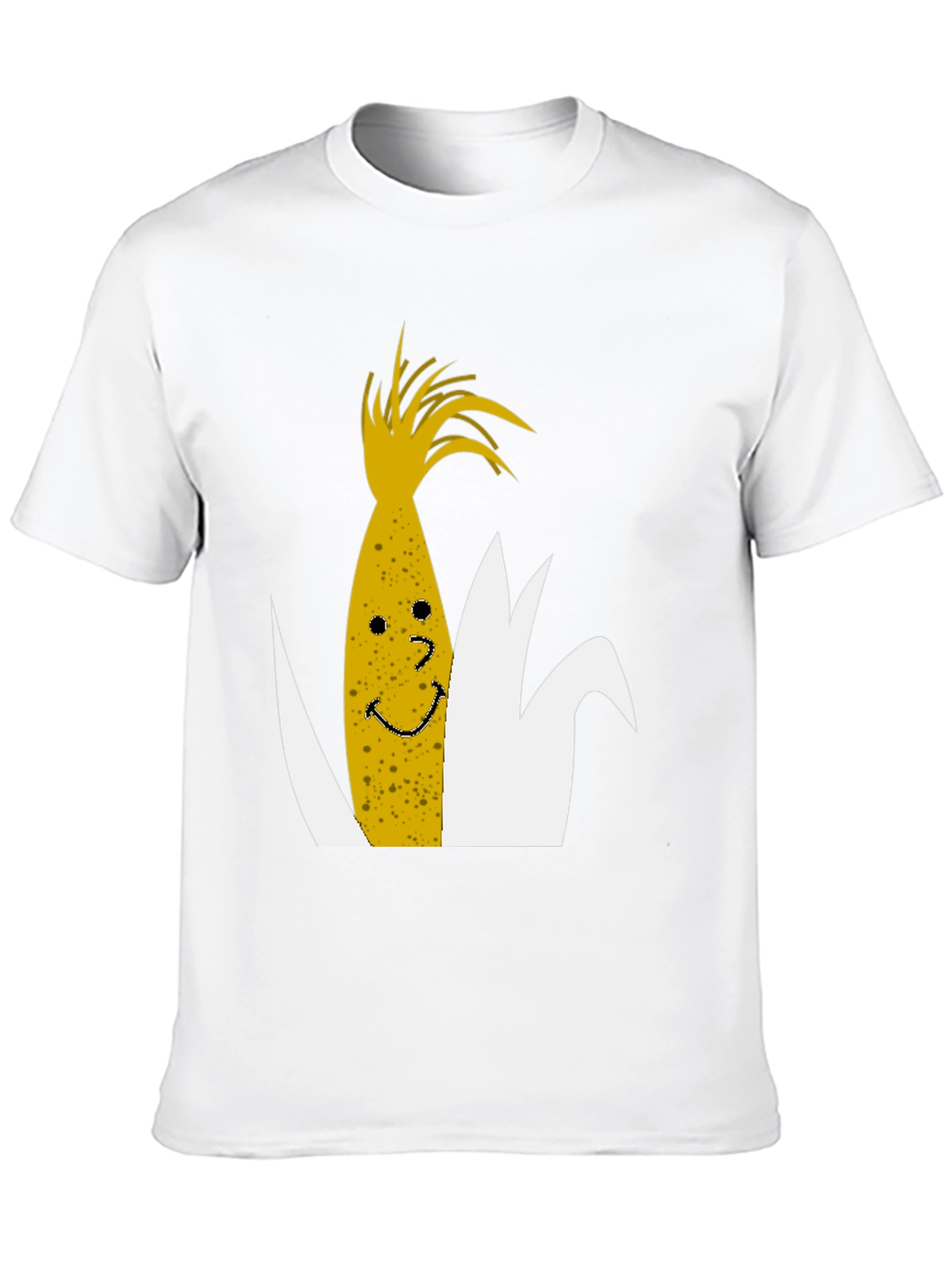 Funny Corn Graphic T-Shirt
