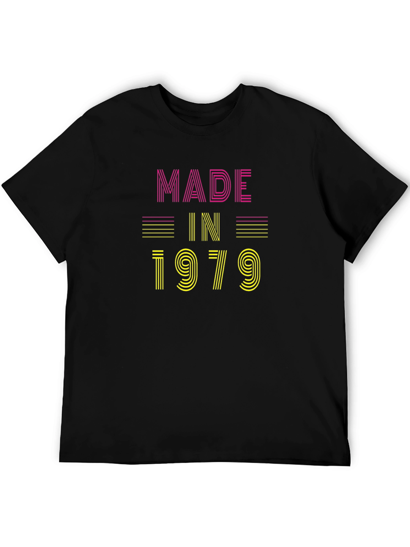 Retro Made in 1979 T-Shirt