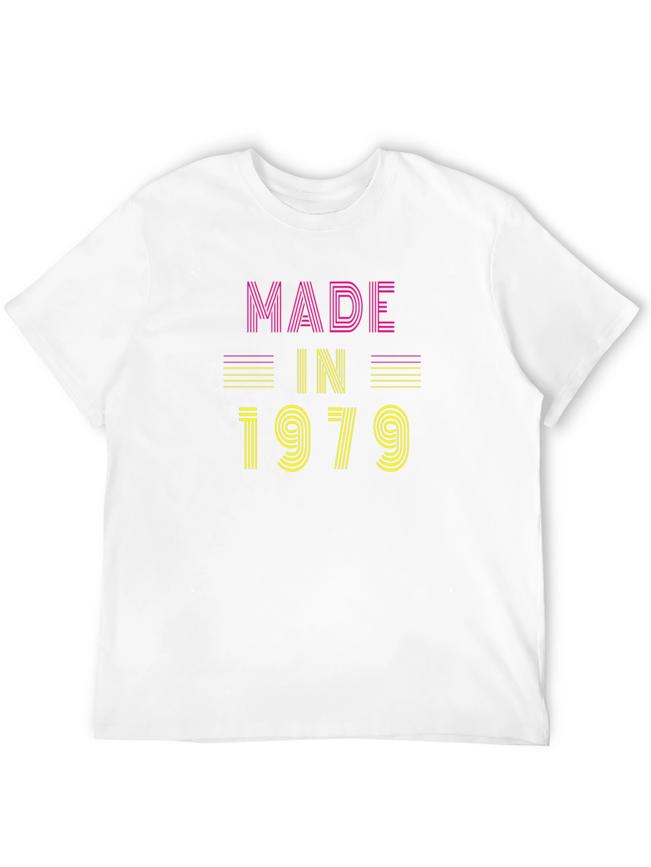 Retro Made in 1979 T-Shirt