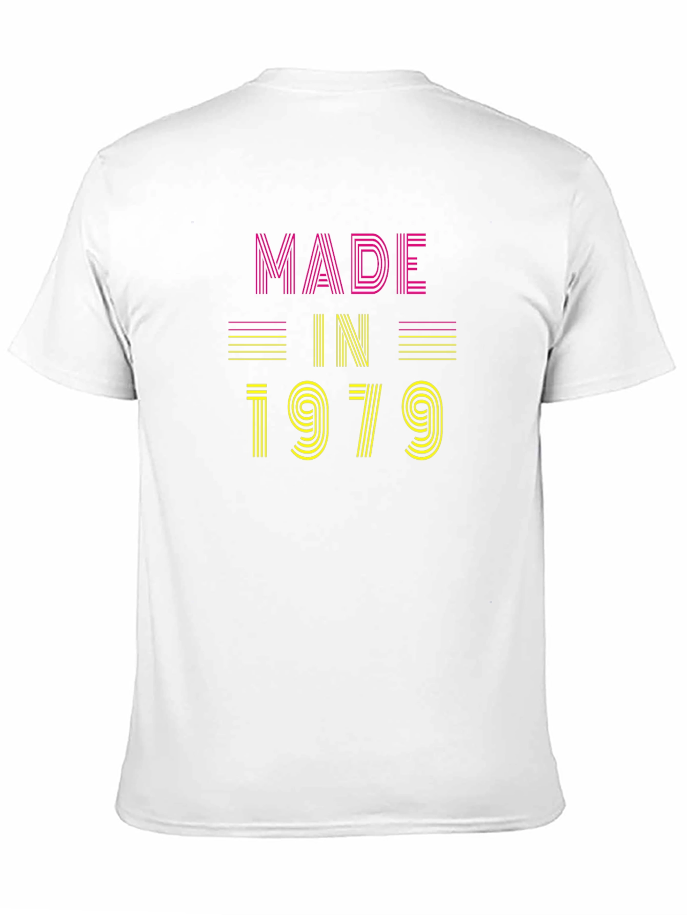 Retro Made in 1979 T-Shirt