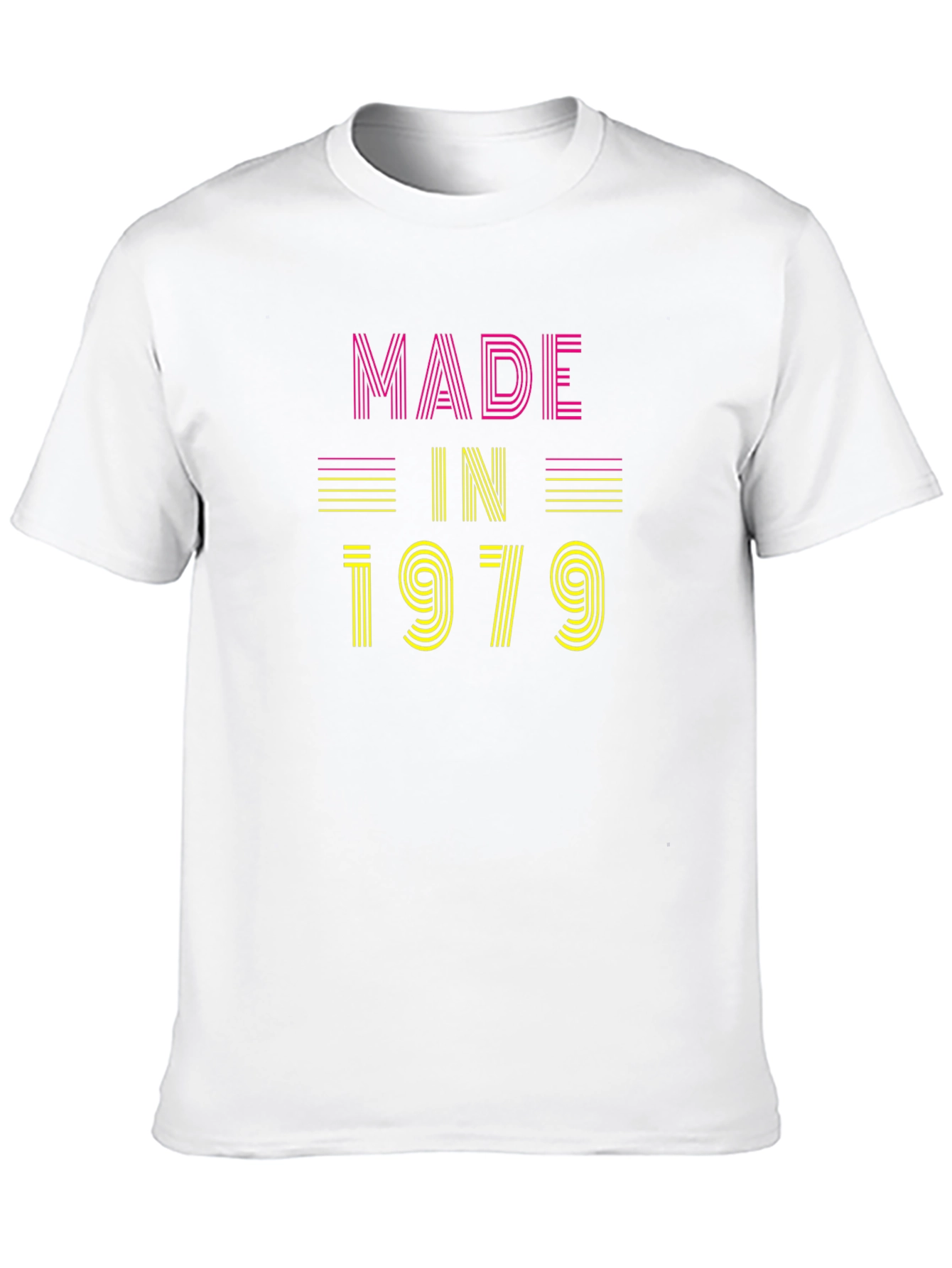 Retro Made in 1979 T-Shirt