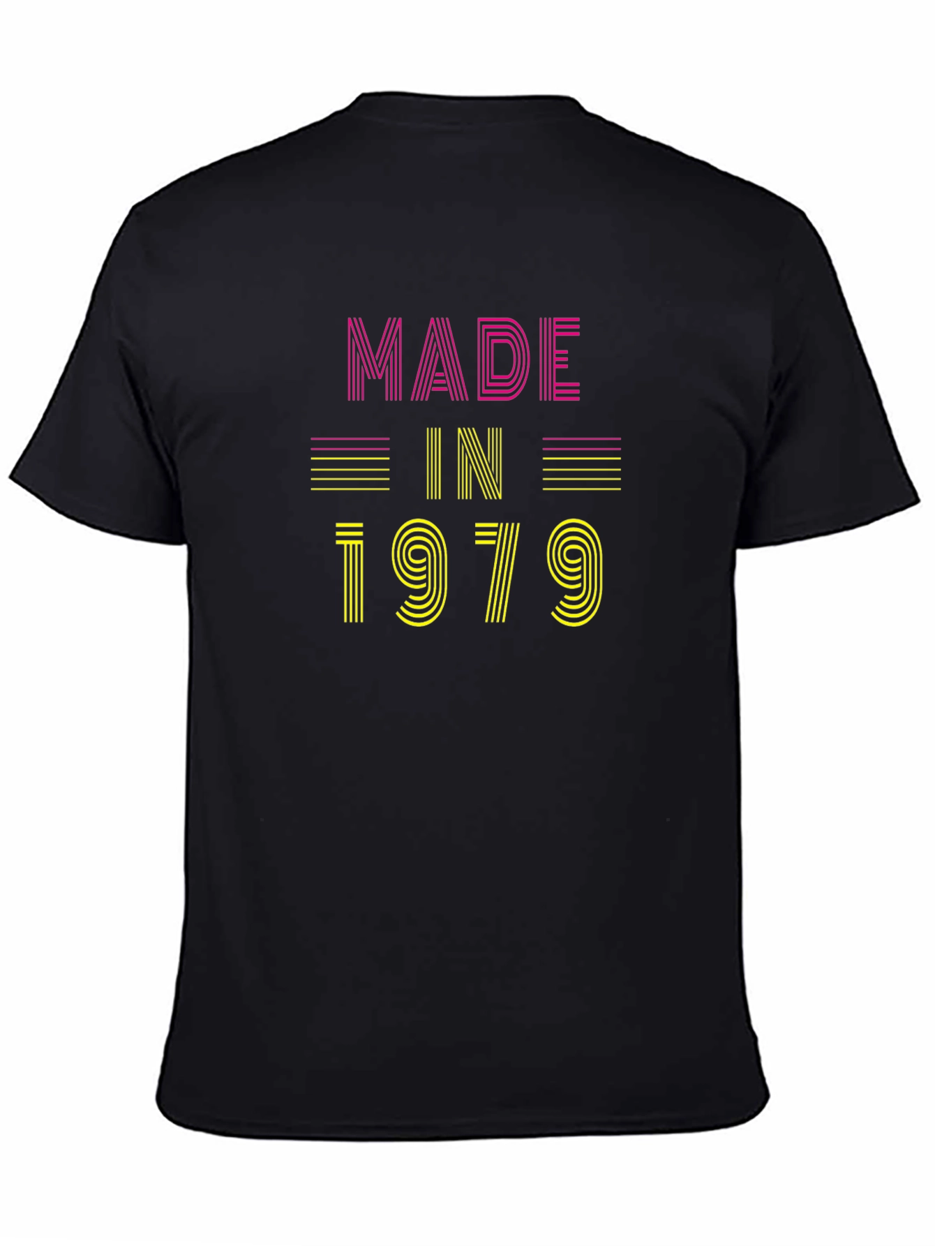 Retro Made in 1979 T-Shirt